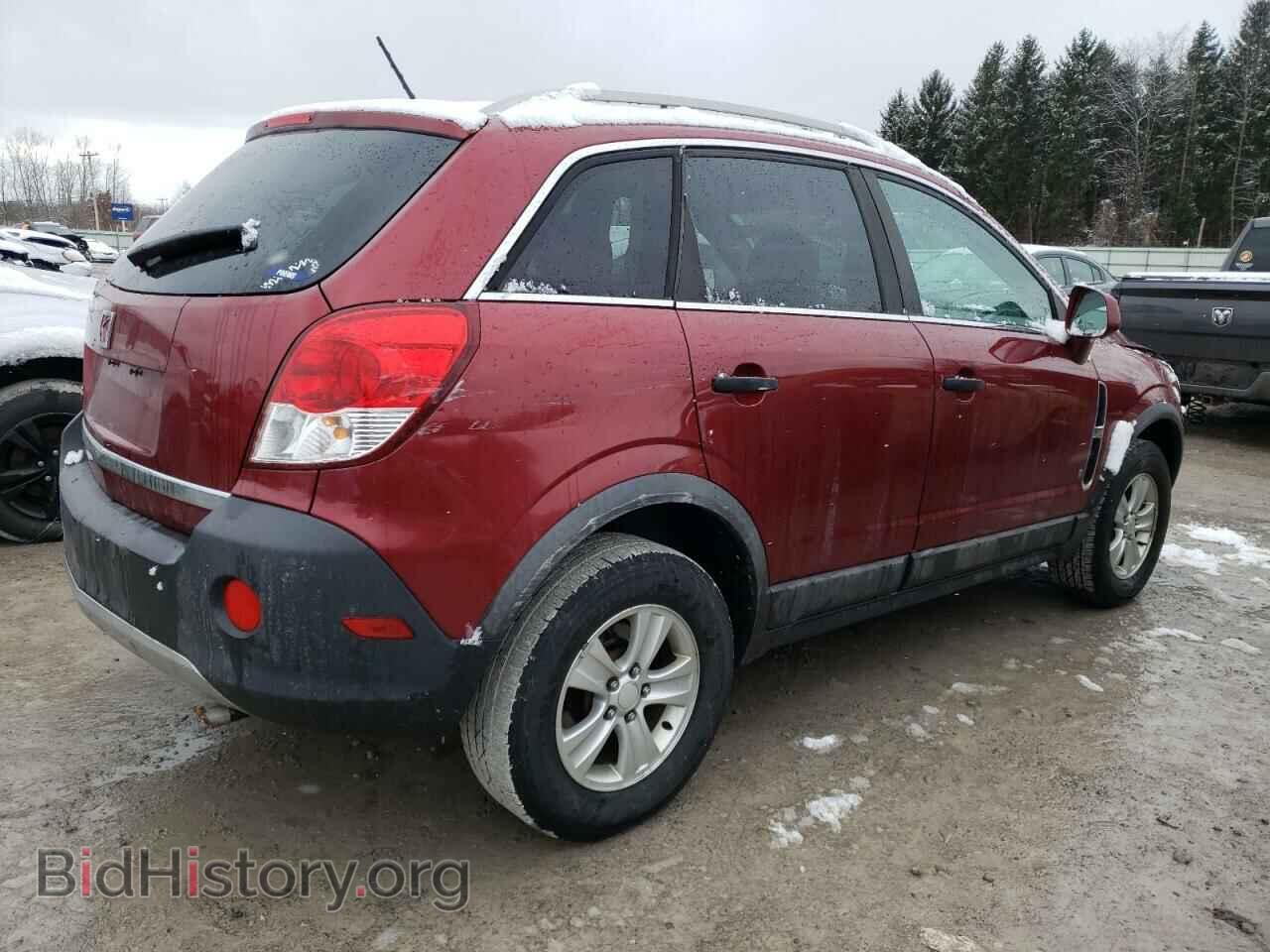 2009 SATURN VUE - VIN: 3GSCL33P99S570877 - Фото 3