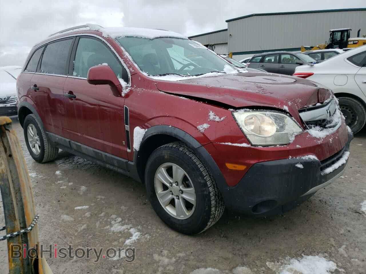 2009 SATURN VUE - VIN: 3GSCL33P99S570877 - Фото 4