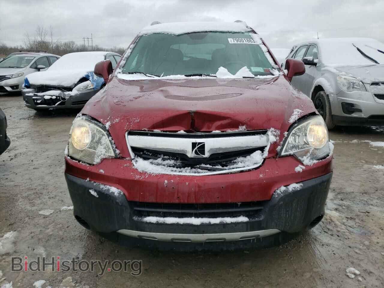 2009 SATURN VUE - VIN: 3GSCL33P99S570877 - Фото 5