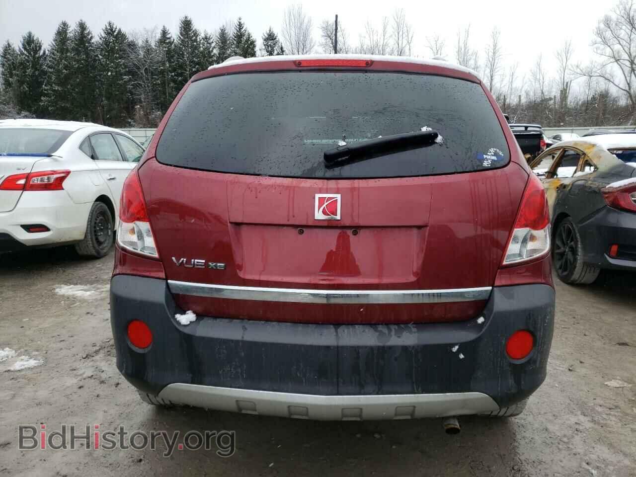 2009 SATURN VUE - VIN: 3GSCL33P99S570877 - Фото 6
