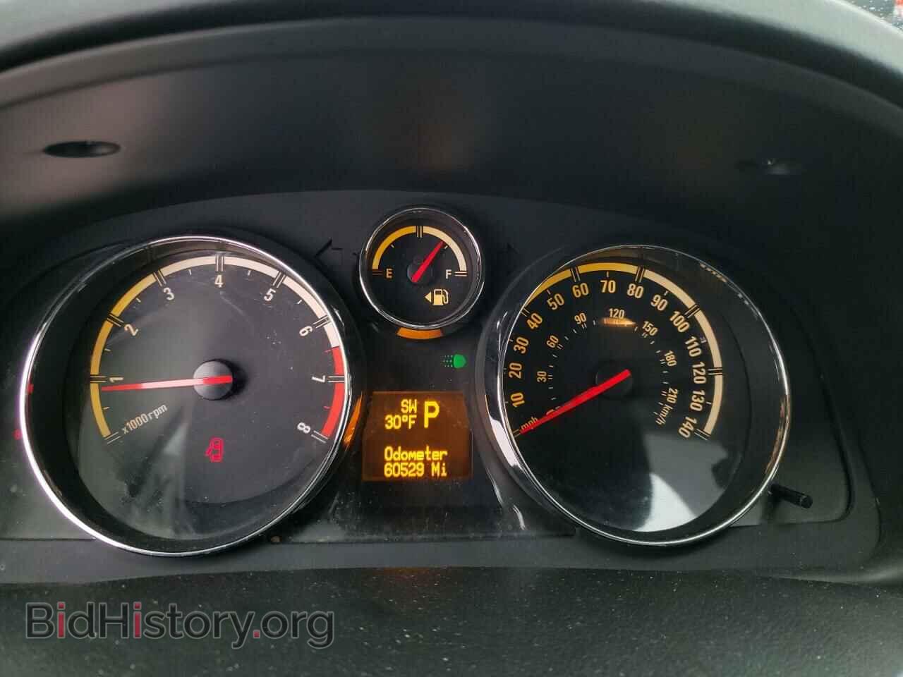 2009 SATURN VUE - VIN: 3GSCL33P99S570877 - Фото 9