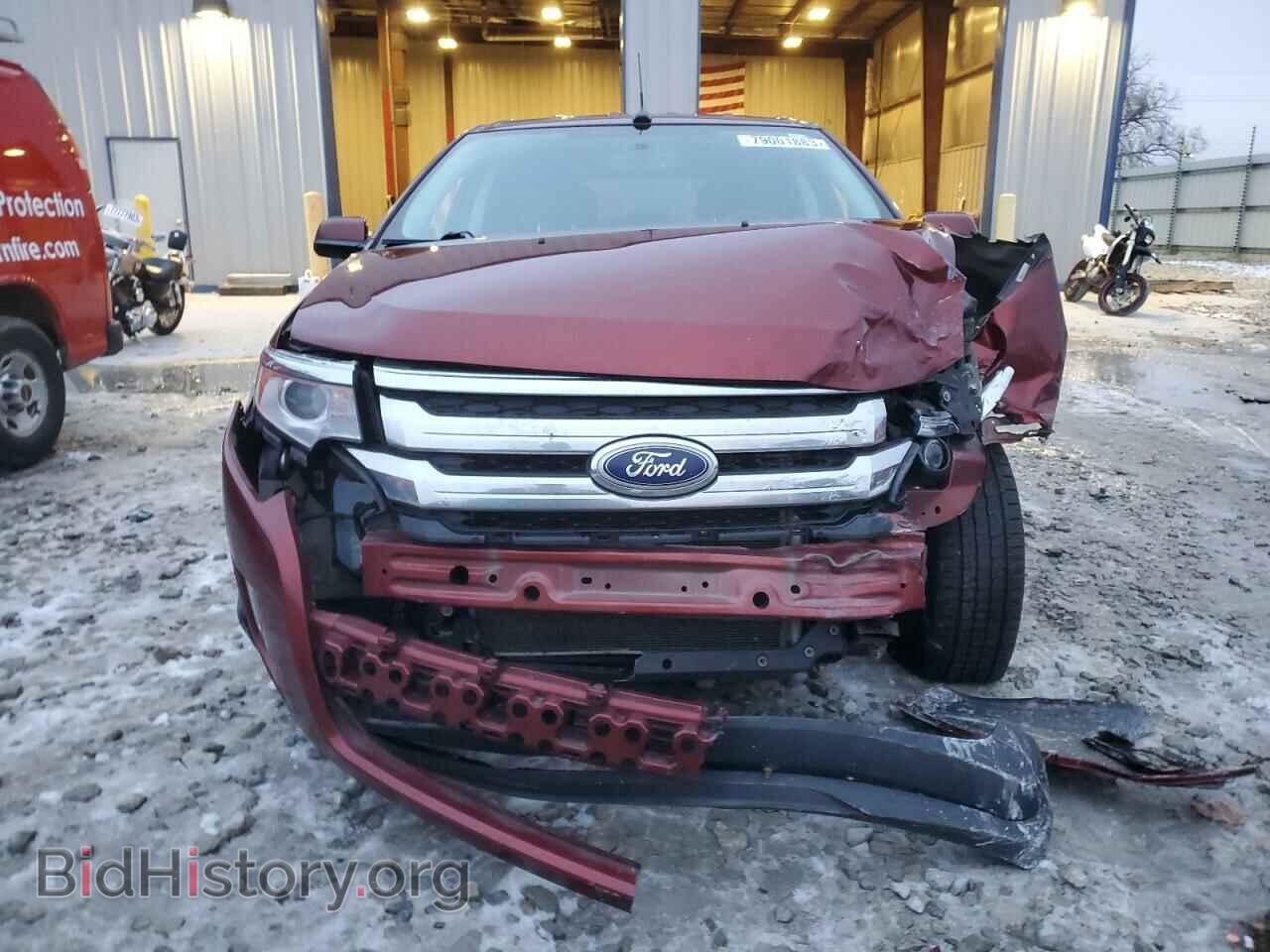 2014 FORD EDGE - VIN: 2FMDK4JC7EBA94181 - Фото 5