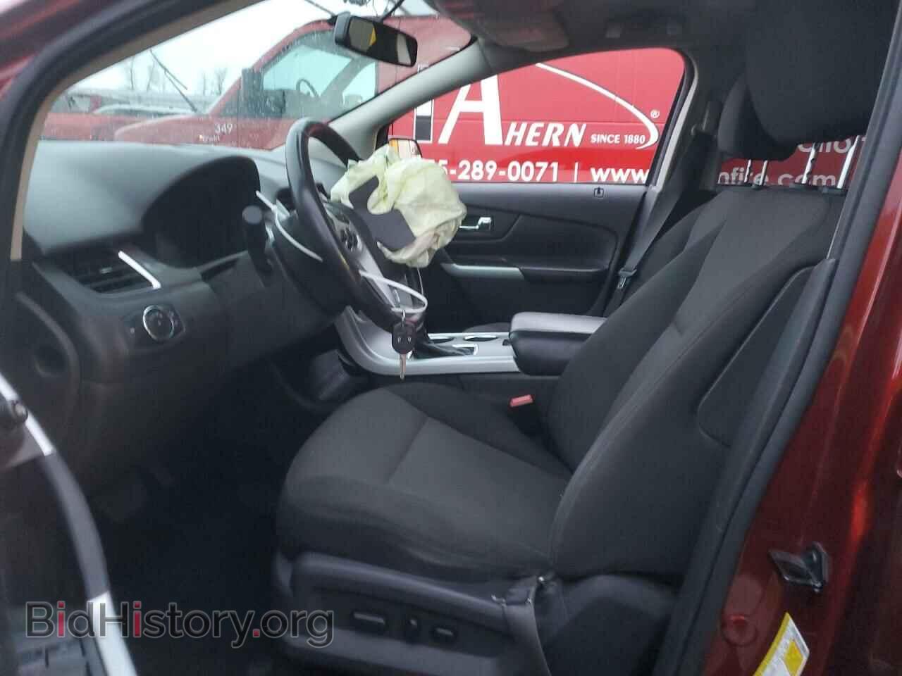2014 FORD EDGE - VIN: 2FMDK4JC7EBA94181 - Фото 7