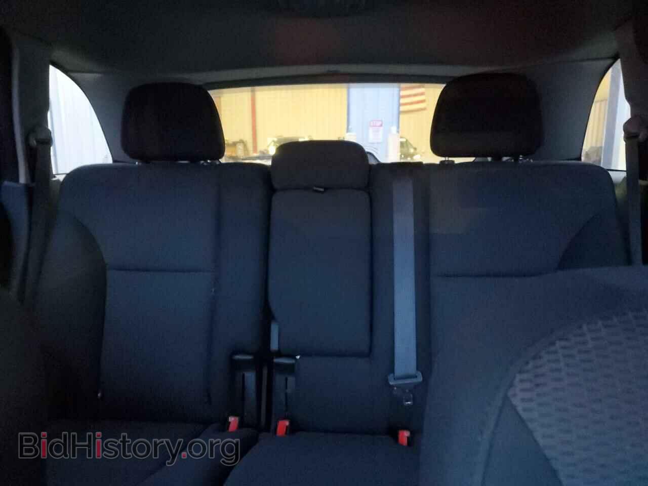 2014 FORD EDGE - VIN: 2FMDK4JC7EBA94181 - Фото 10