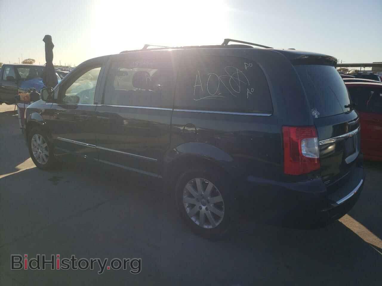 2013 CHRYSLER MINIVAN - VIN: 2C4RC1BG2DR675231 - Photo 2