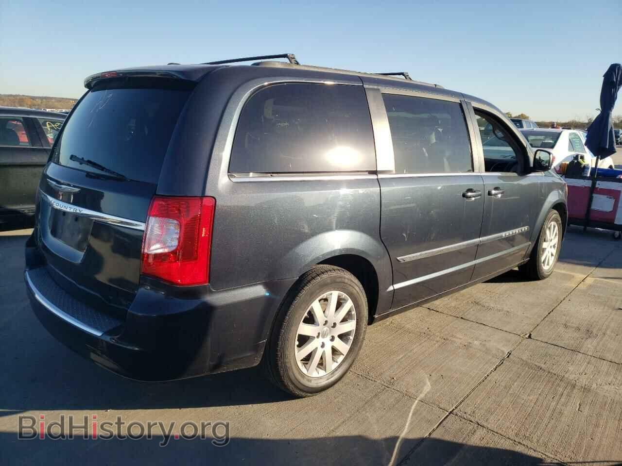 2013 CHRYSLER MINIVAN - VIN: 2C4RC1BG2DR675231 - Photo 3