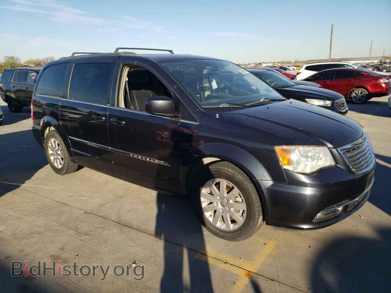 2013 CHRYSLER MINIVAN - VIN: 2C4RC1BG2DR675231 - Photo 4