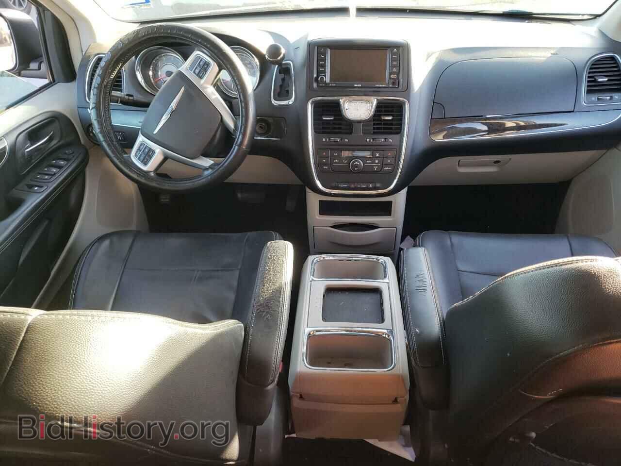 2013 CHRYSLER MINIVAN - VIN: 2C4RC1BG2DR675231 - Photo 8