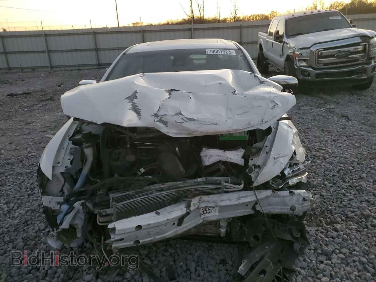 2018 FORD TAURUS - VIN: 1FAHP2J85JG128800 - Фото 5