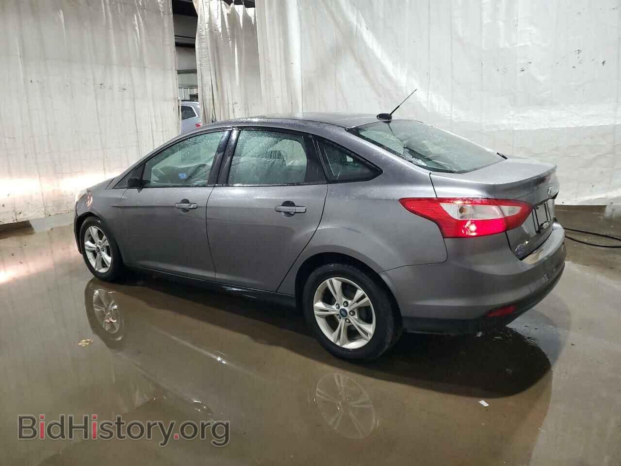2013 FORD FOCUS - VIN: 1FADP3F20DL265258 - Фото 2
