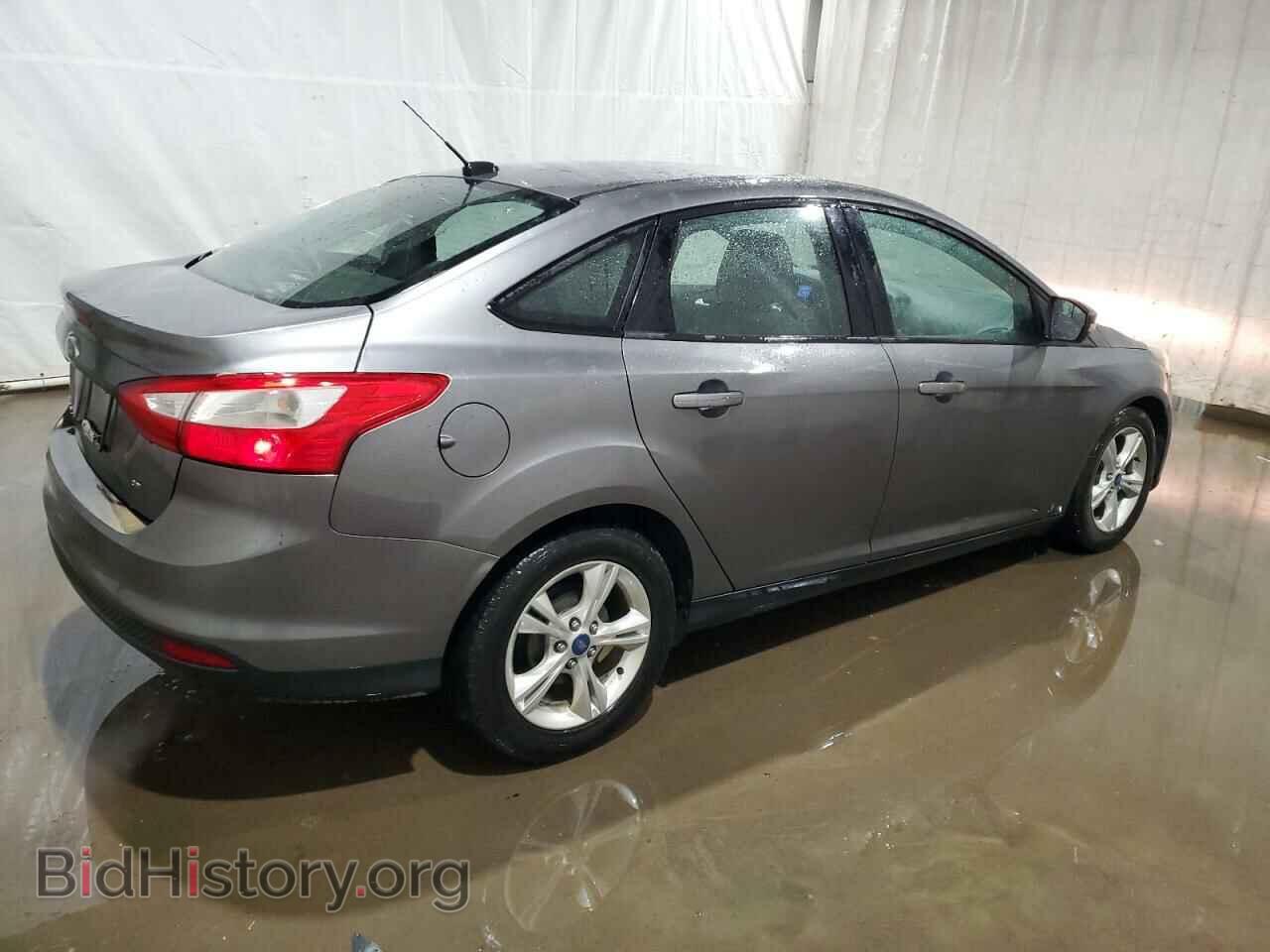 2013 FORD FOCUS - VIN: 1FADP3F20DL265258 - Фото 3