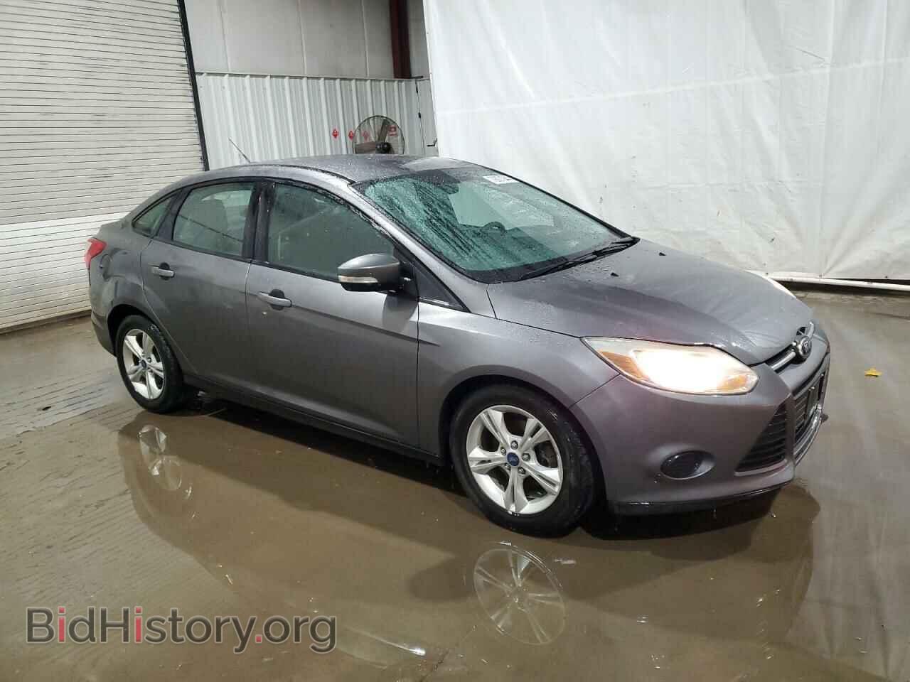 2013 FORD FOCUS - VIN: 1FADP3F20DL265258 - Фото 4