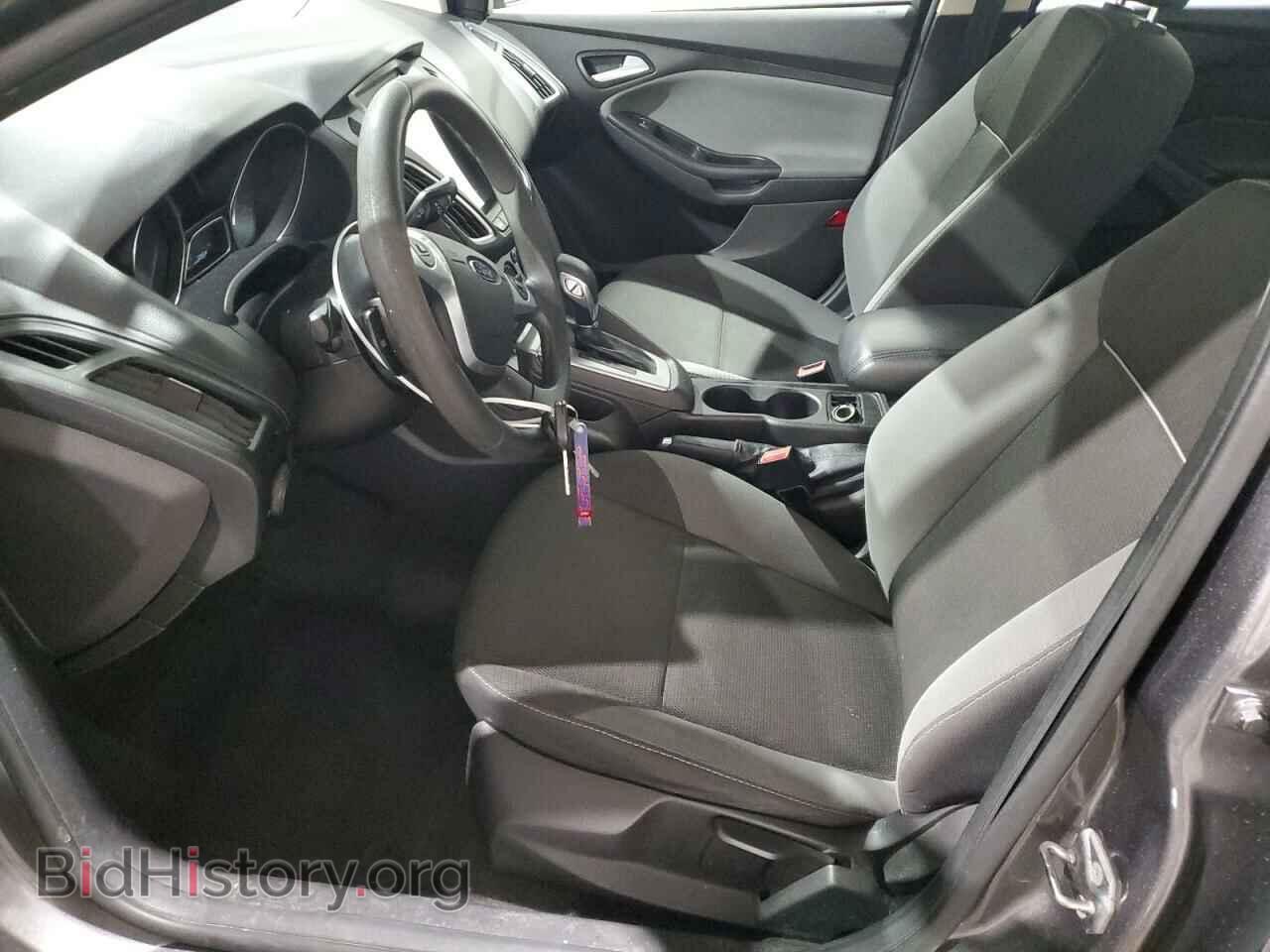 2013 FORD FOCUS - VIN: 1FADP3F20DL265258 - Фото 7