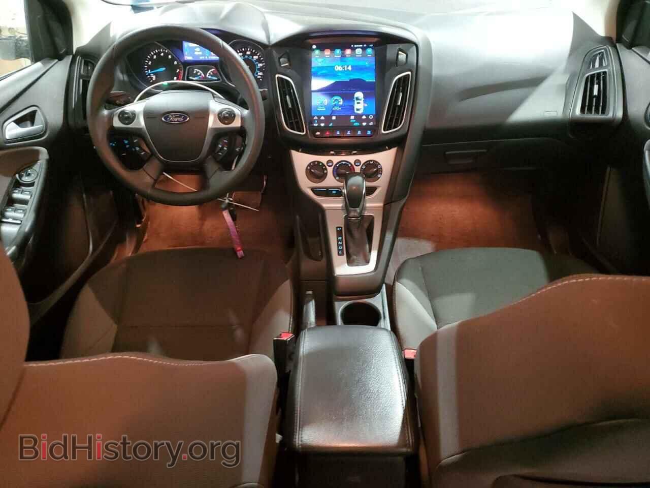 2013 FORD FOCUS - VIN: 1FADP3F20DL265258 - Фото 8