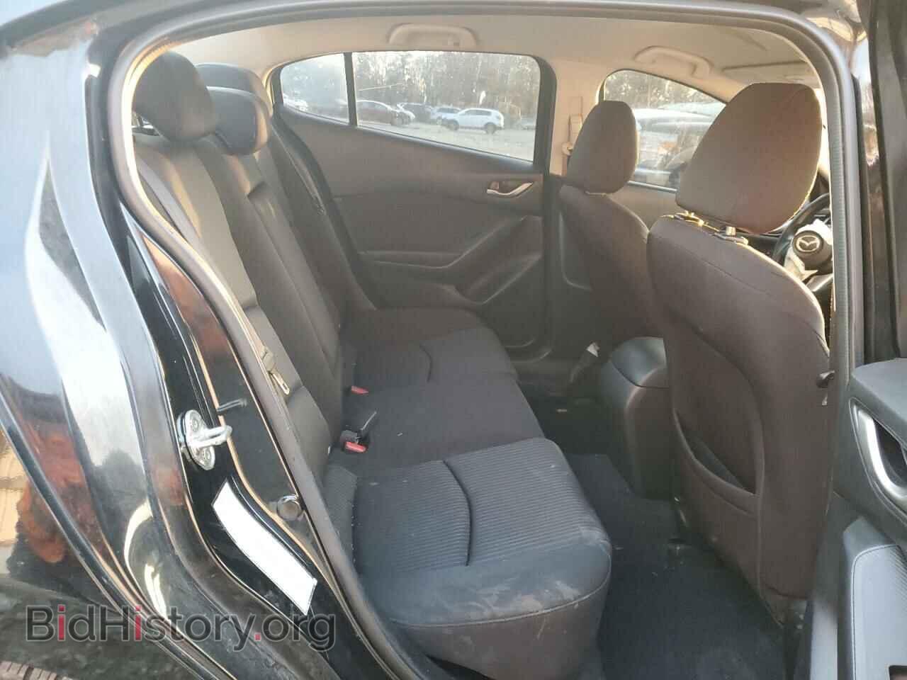 2016 MAZDA 3 - VIN: JM1BM1U76G1306389 - Photo 10