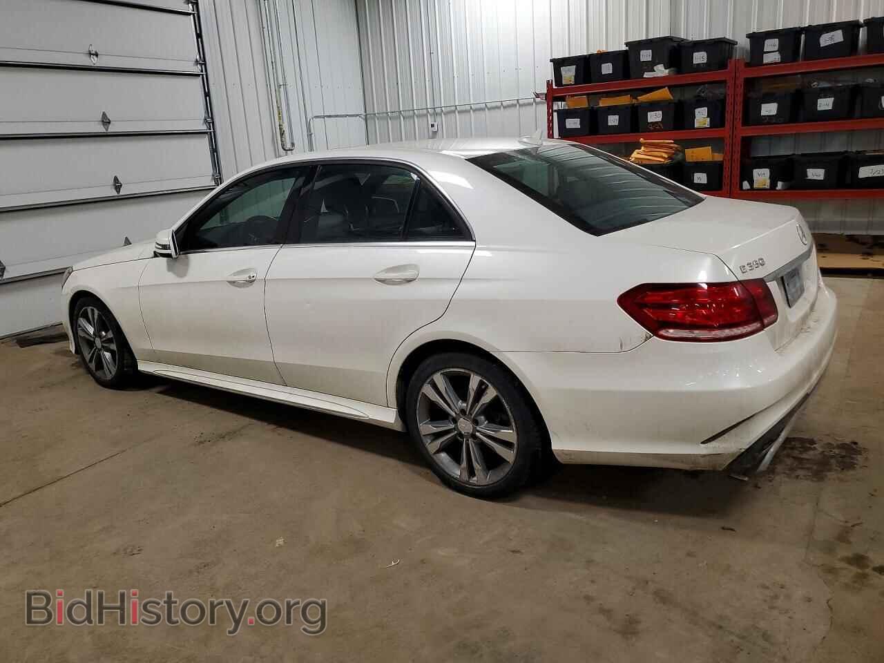 2014 MERCEDES-BENZ E-CLASS - VIN: WDDHF8JB2EA840675 - Фото 2