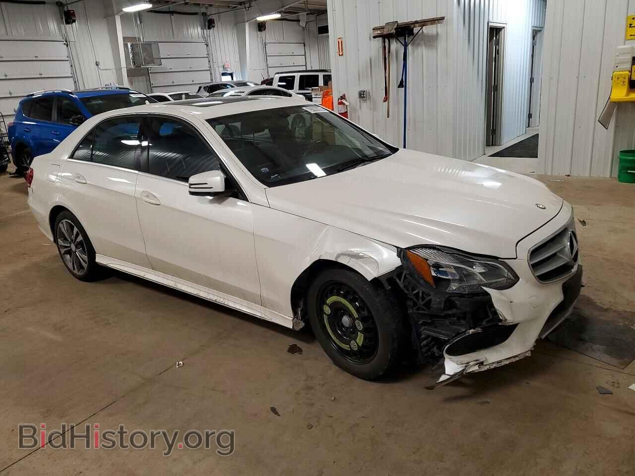 2014 MERCEDES-BENZ E-CLASS - VIN: WDDHF8JB2EA840675 - Фото 4