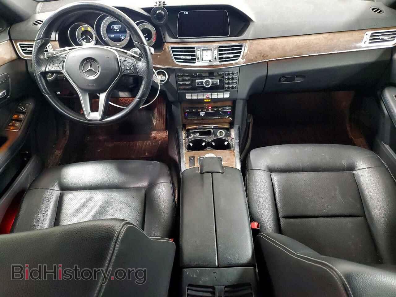 2014 MERCEDES-BENZ E-CLASS - VIN: WDDHF8JB2EA840675 - Фото 8
