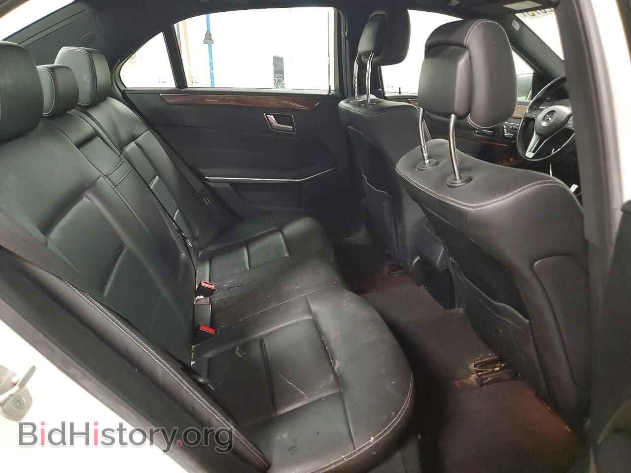 2014 MERCEDES-BENZ E-CLASS - VIN: WDDHF8JB2EA840675 - Фото 10