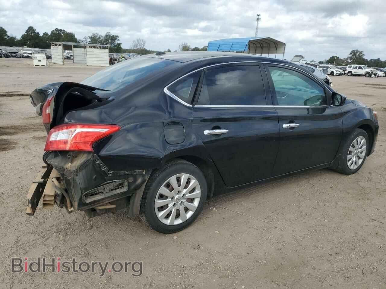 2017 NISSAN SENTRA - VIN: 3N1AB7AP3HL712653 - Фото 3