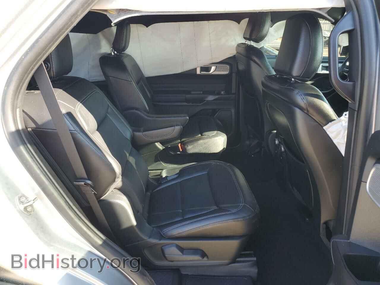 2020 FORD EXPLORER - VIN: 1FMSK7FH2LGA47823 - Фото 11