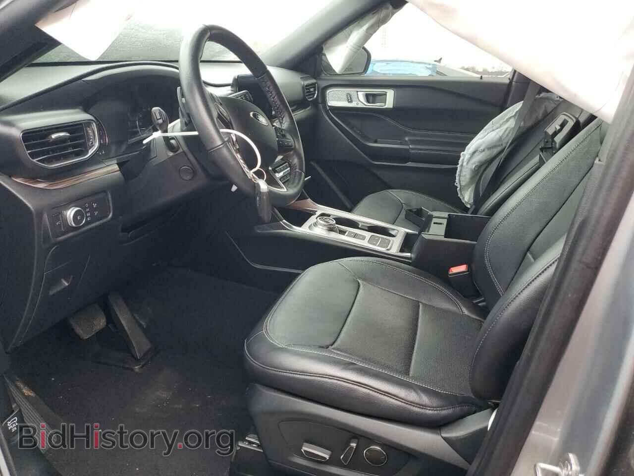 2020 FORD EXPLORER - VIN: 1FMSK7FH2LGA47823 - Фото 7