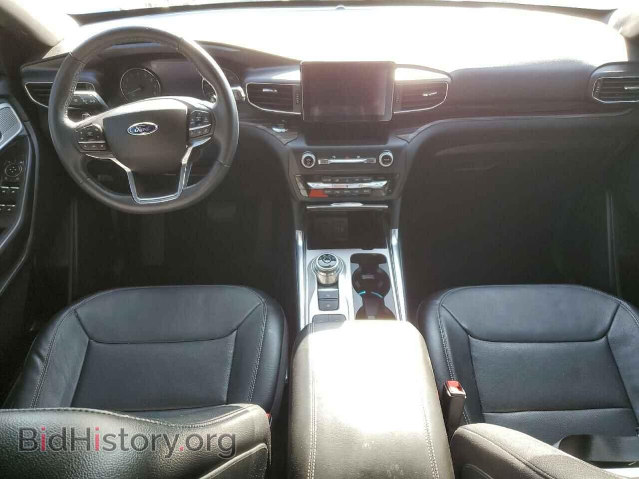 2020 FORD EXPLORER - VIN: 1FMSK7FH2LGA47823 - Фото 8