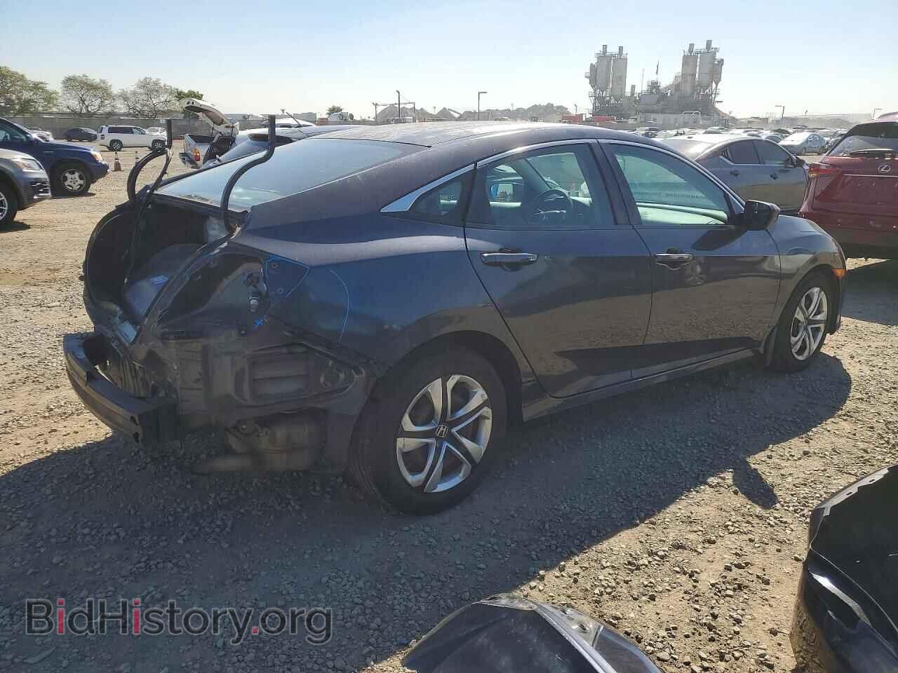 2017 HONDA CIVIC LX - VIN: 2HGFC2F54HH509520 - Фото 3