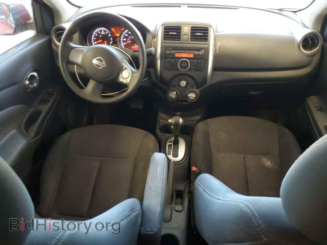 2014 NISSAN VERSA - VIN: 3N1CN7AP5EL870049 - Фото 8