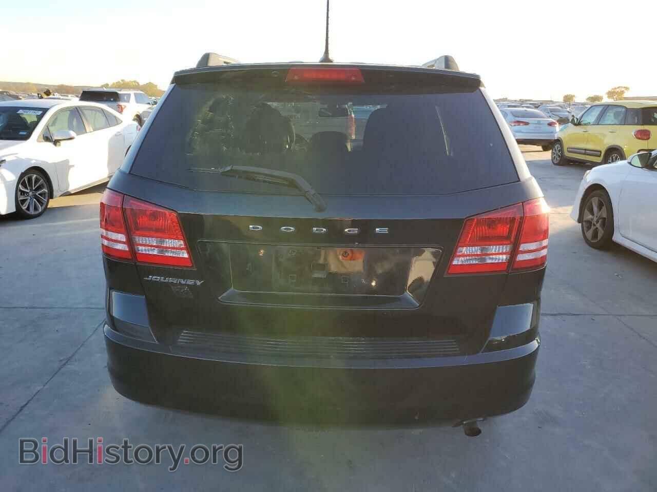 2018 DODGE JOURNEY - VIN: 3C4PDCABXJT447718 - Photo 6