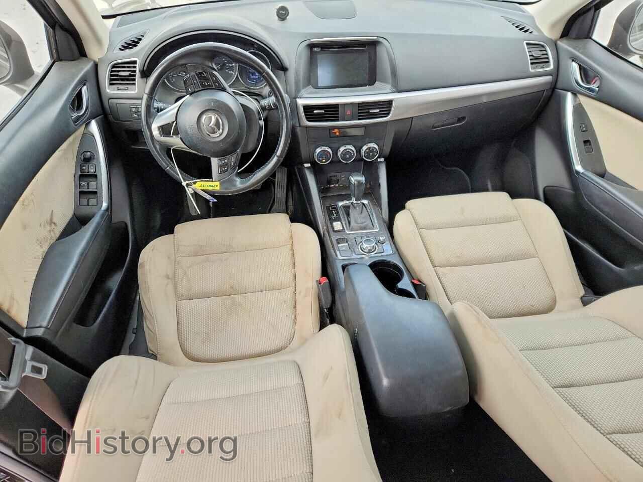 2016 MAZDA CX-5 - VIN: JM3KE2CY2G0736284 - Фото 8