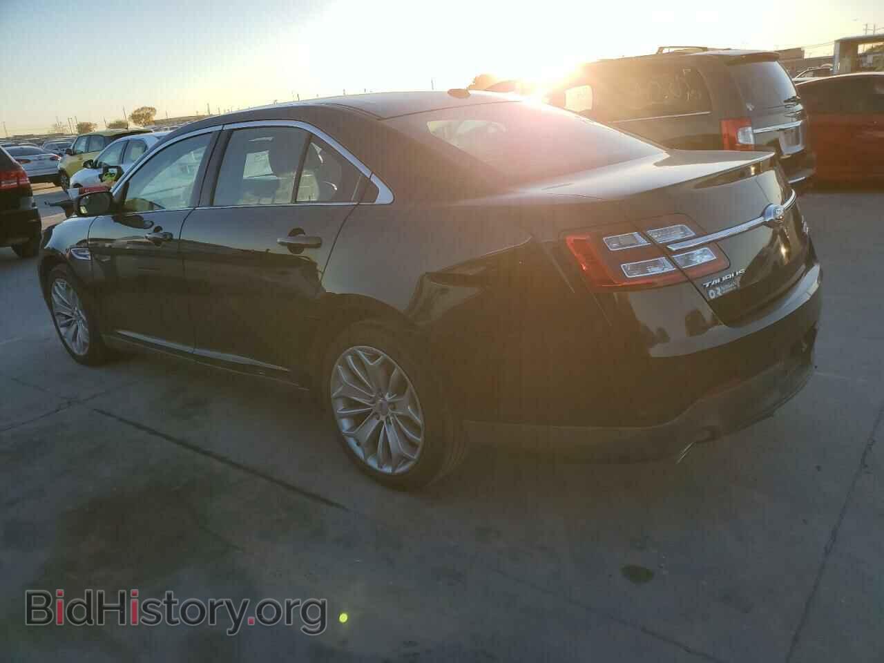 2013 FORD TAURUS - VIN: 1FAHP2F86DG184399 - Photo 2