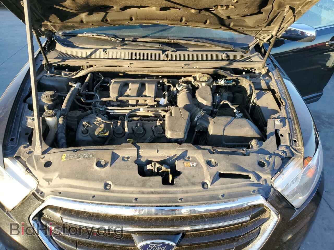 2013 FORD TAURUS - VIN: 1FAHP2F86DG184399 - Photo 11
