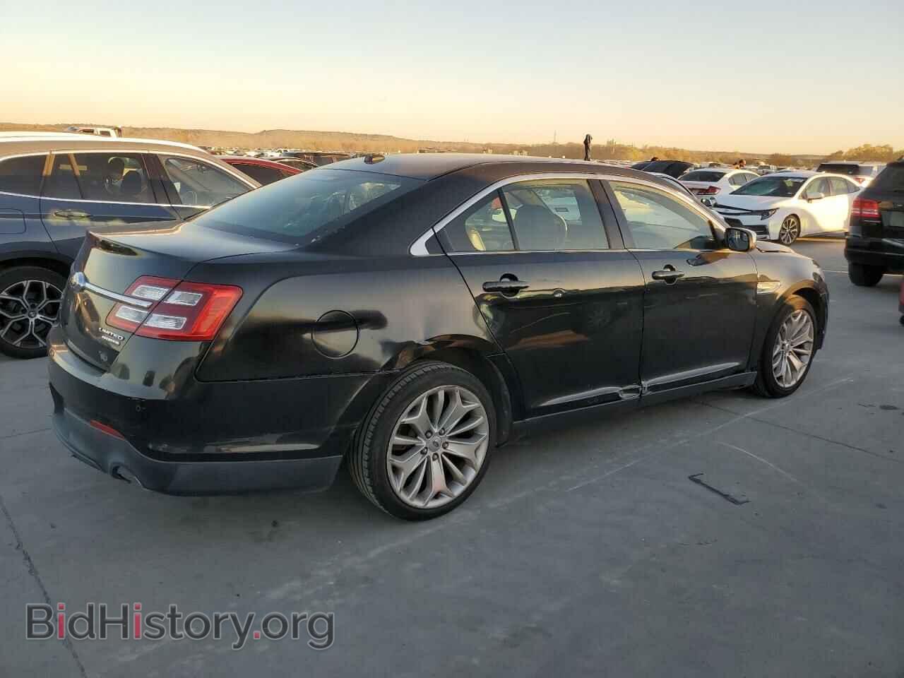 2013 FORD TAURUS - VIN: 1FAHP2F86DG184399 - Photo 3
