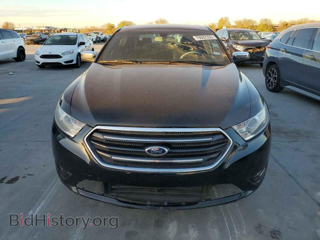 2013 FORD TAURUS - VIN: 1FAHP2F86DG184399 - Photo 5