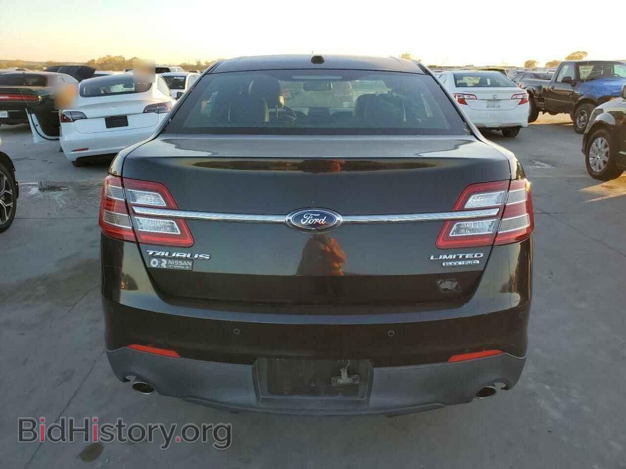 2013 FORD TAURUS - VIN: 1FAHP2F86DG184399 - Photo 6