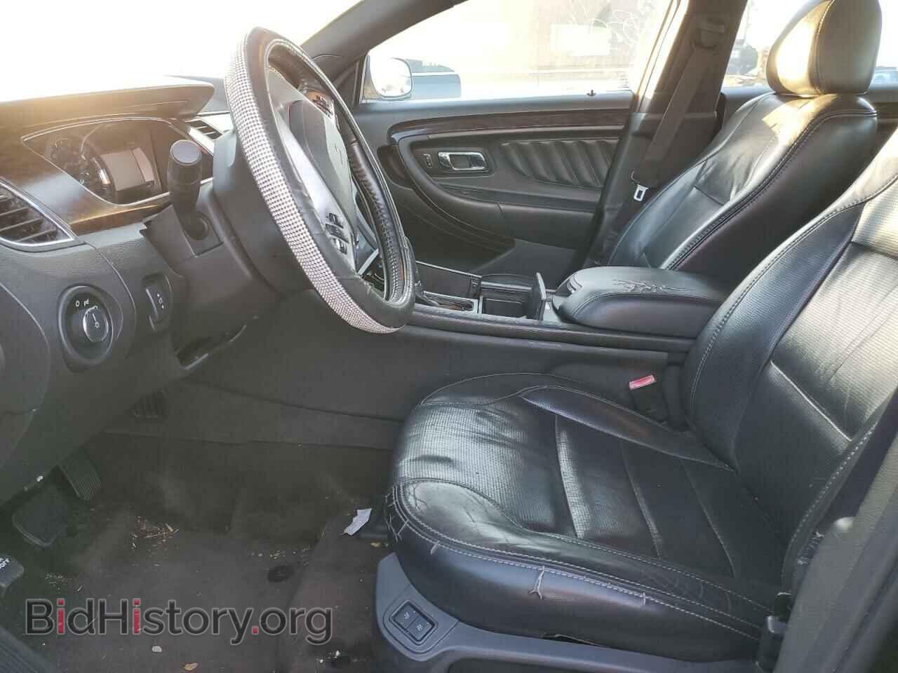 2013 FORD TAURUS - VIN: 1FAHP2F86DG184399 - Photo 7
