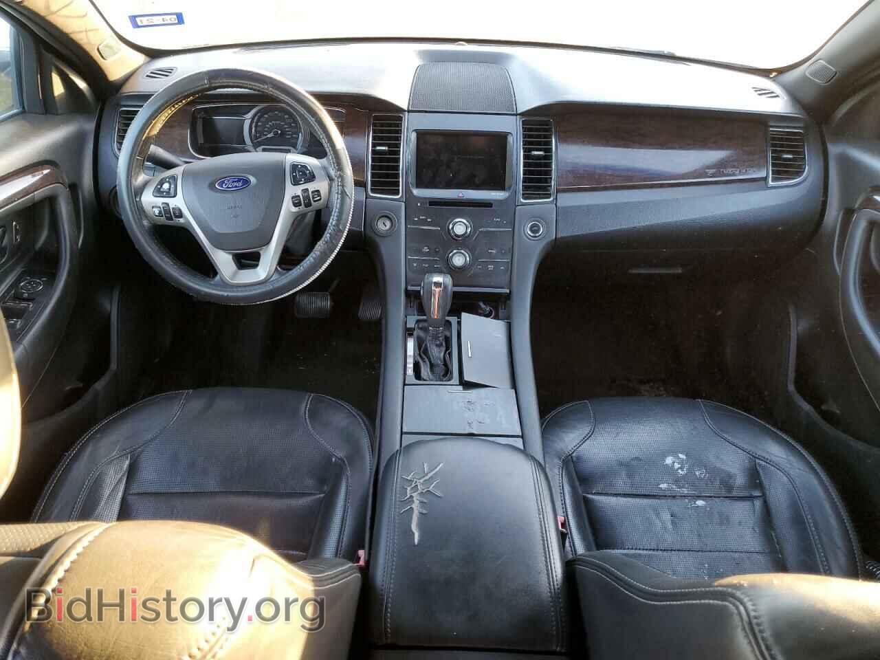 2013 FORD TAURUS - VIN: 1FAHP2F86DG184399 - Photo 8