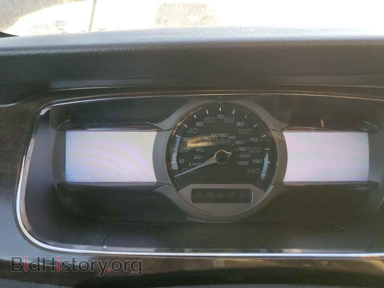 2013 FORD TAURUS - VIN: 1FAHP2F86DG184399 - Photo 9