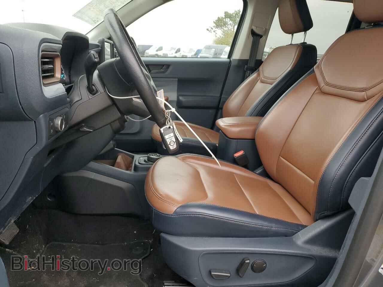 2022 FORD MAVERICK - VIN: 3FTTW8E33NRA47947 - Фото 7