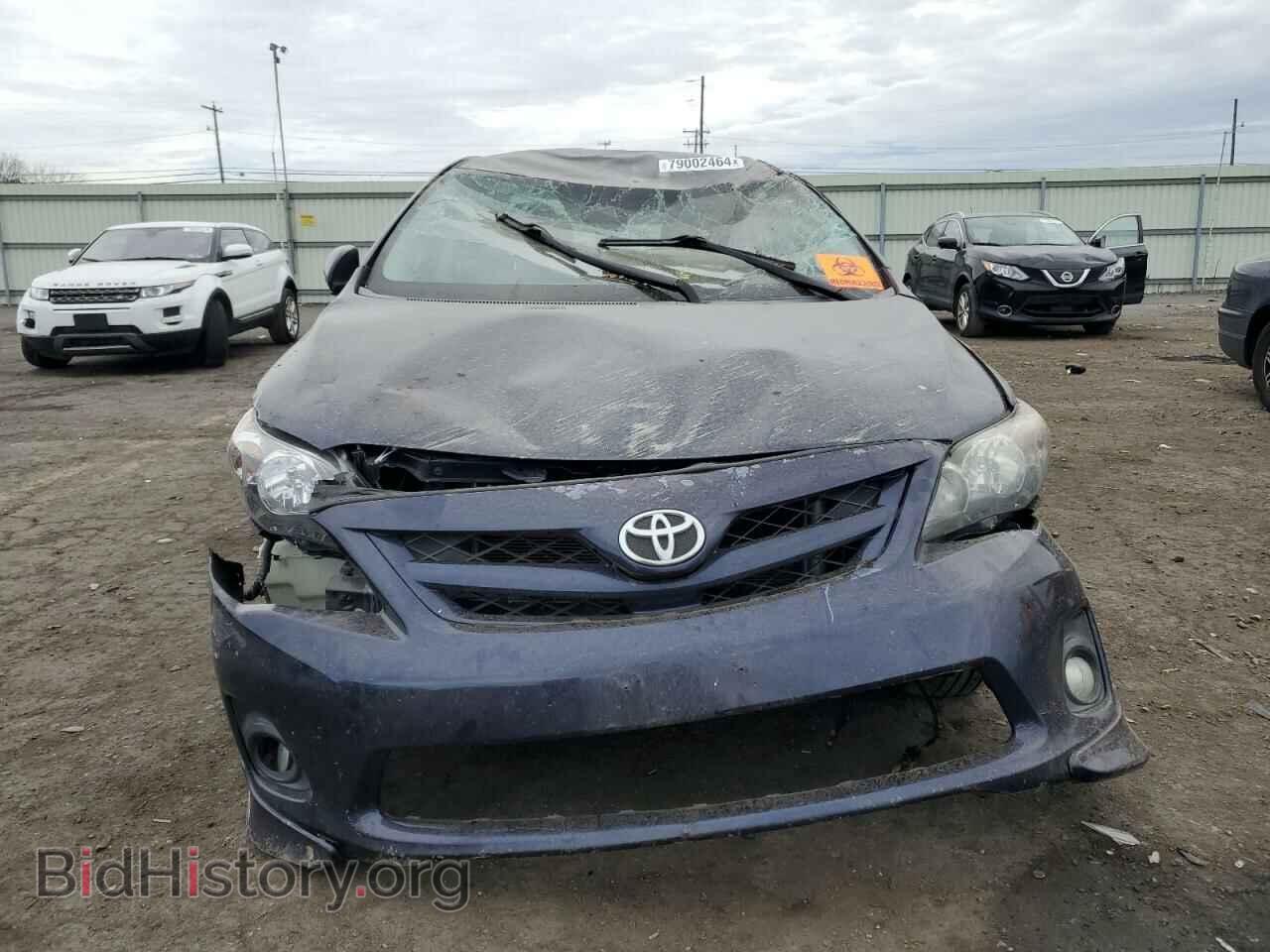2011 TOYOTA COROLLA - VIN: 2T1BU4EE1BC731733 - Фото 5