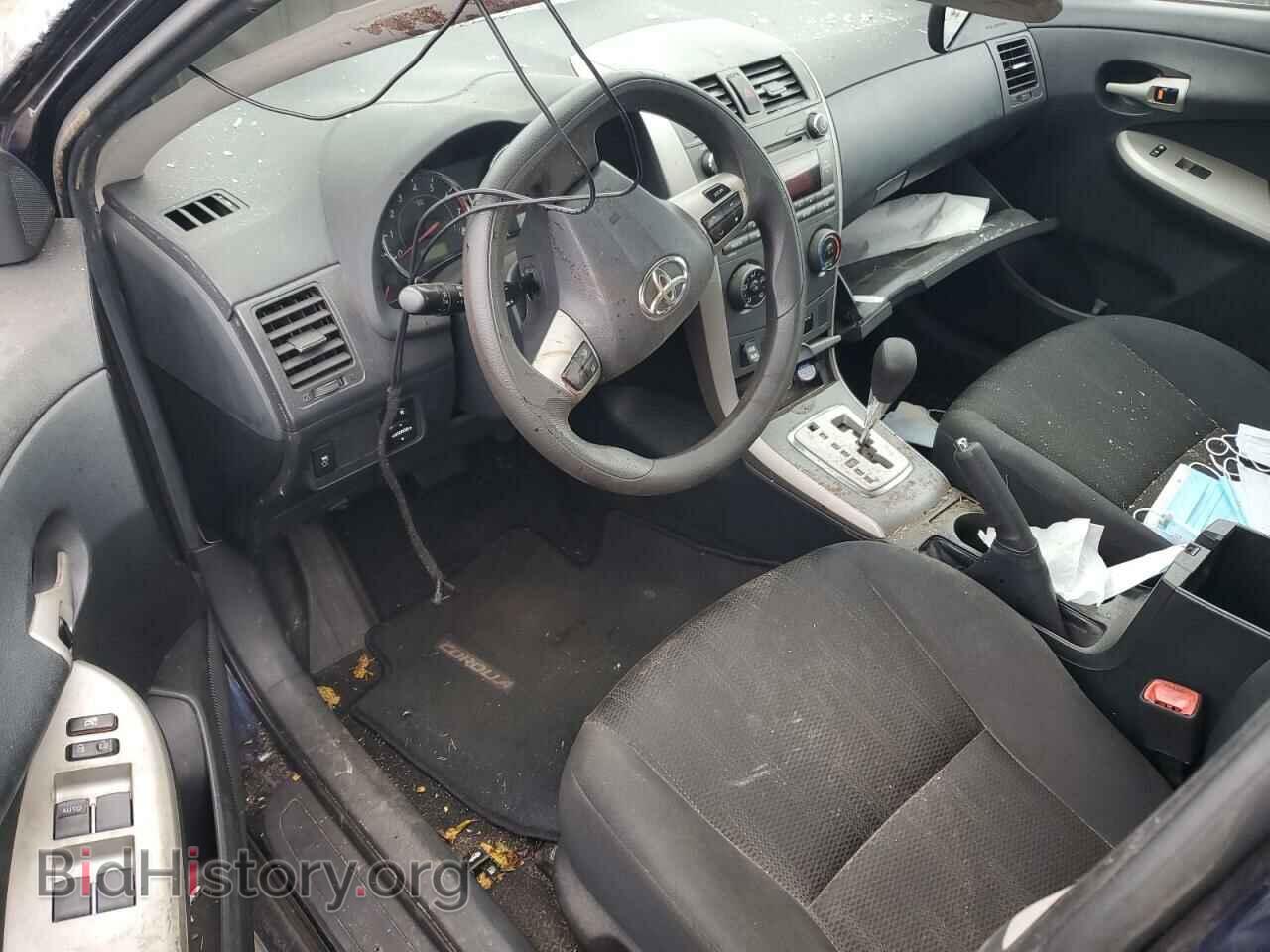 2011 TOYOTA COROLLA - VIN: 2T1BU4EE1BC731733 - Фото 8