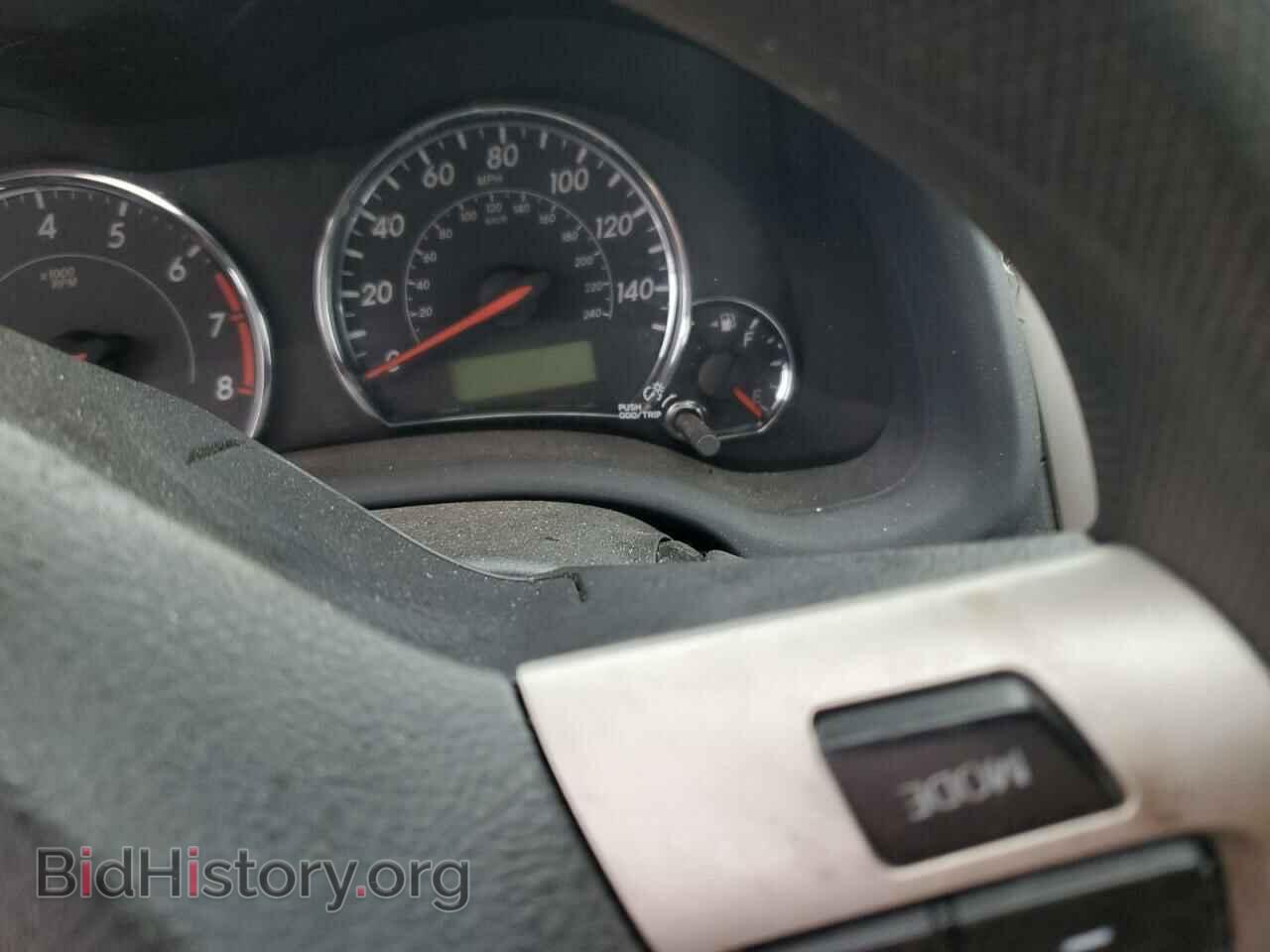 2011 TOYOTA COROLLA - VIN: 2T1BU4EE1BC731733 - Фото 9