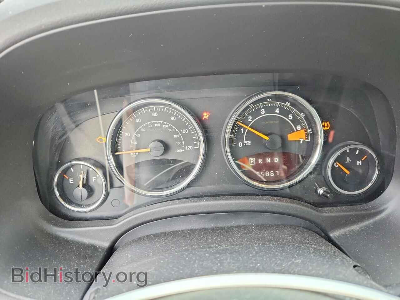 2016 JEEP COMPASS - VIN: 1C4NJDEB9GD795279 - Photo 9