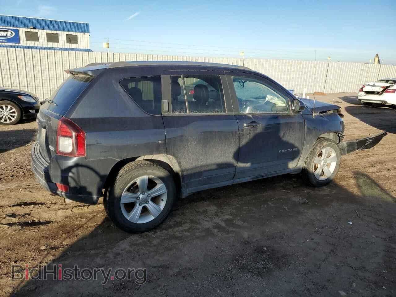 2014 JEEP COMPASS - VIN: 1C4NJDEB9ED678413 - Photo 3