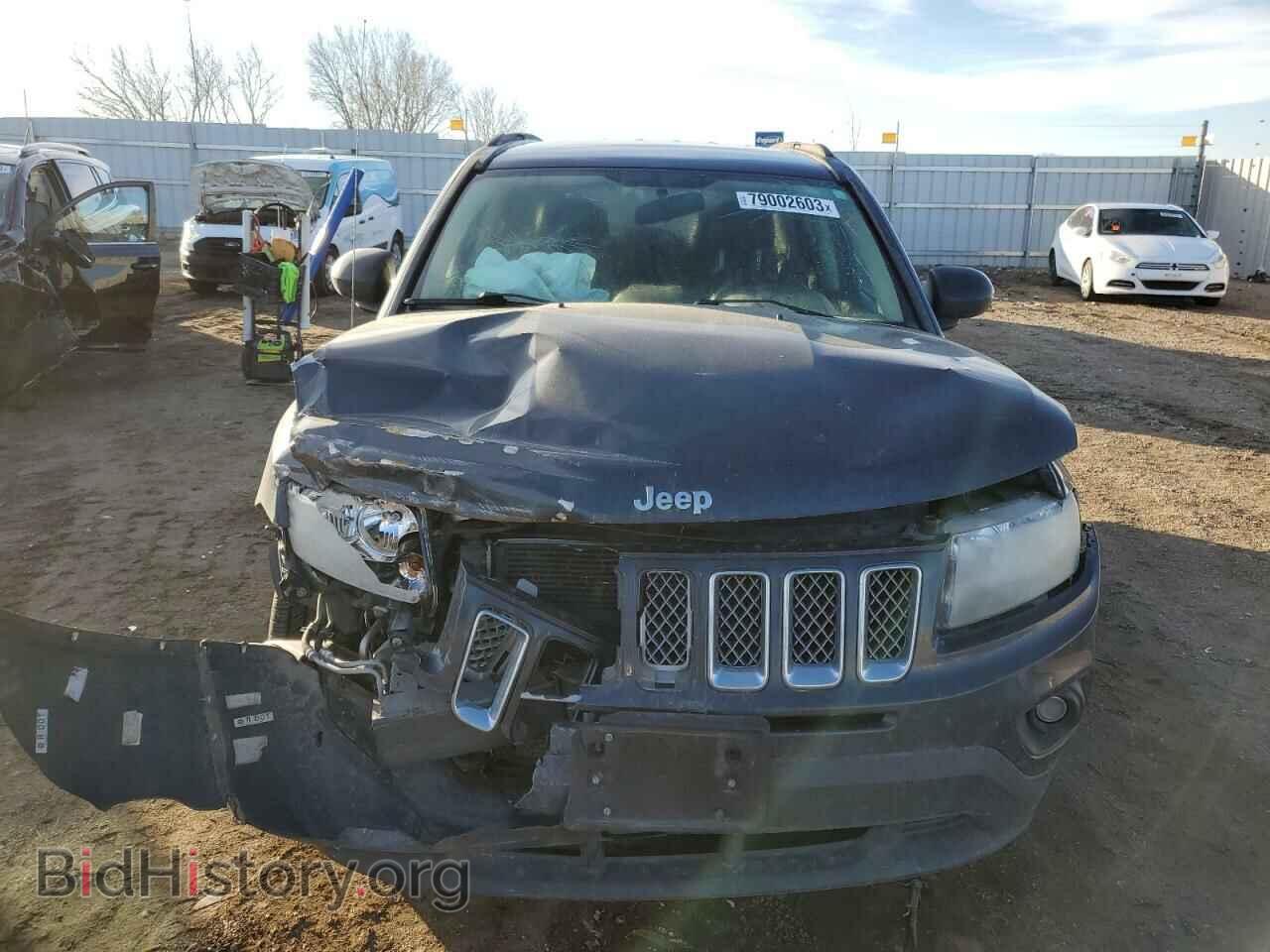 2014 JEEP COMPASS - VIN: 1C4NJDEB9ED678413 - Photo 5