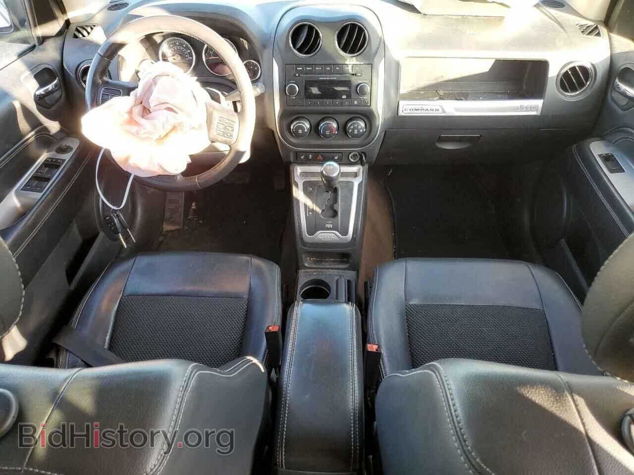 2014 JEEP COMPASS - VIN: 1C4NJDEB9ED678413 - Photo 8