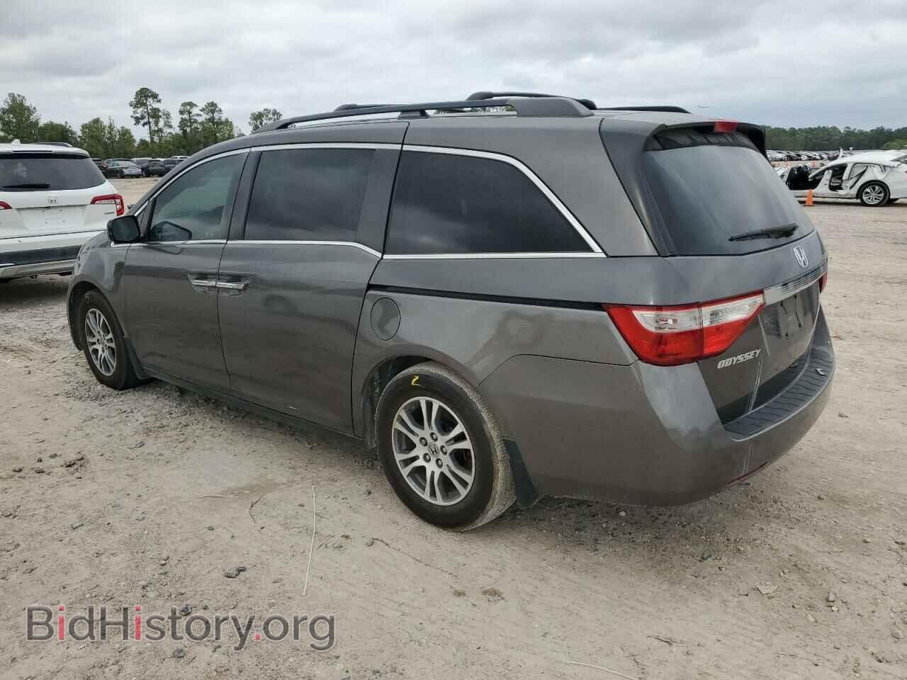 2011 HONDA All Models - VIN: 5FNRL5H43BB082765 - Фото 2