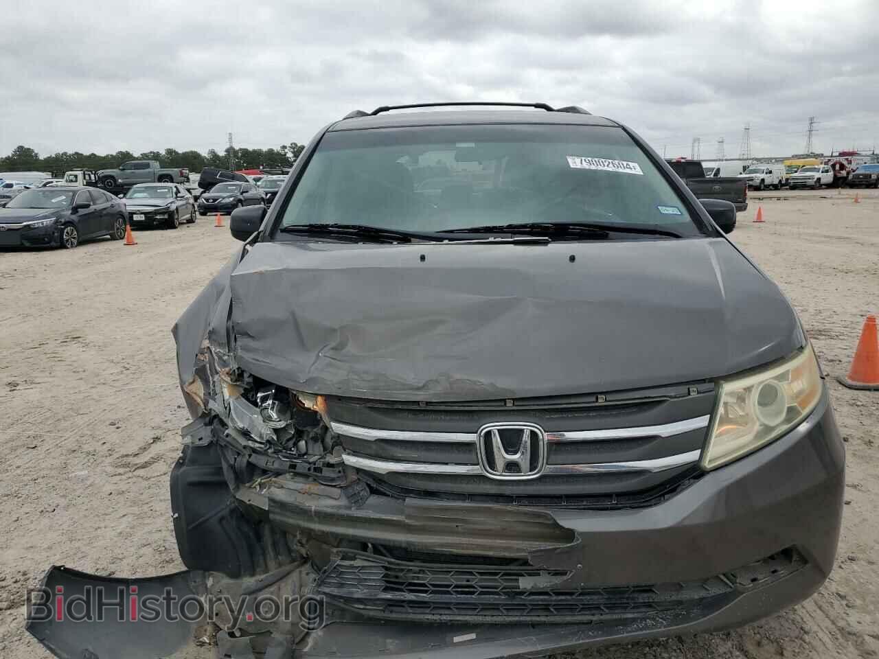 2011 HONDA All Models - VIN: 5FNRL5H43BB082765 - Фото 5