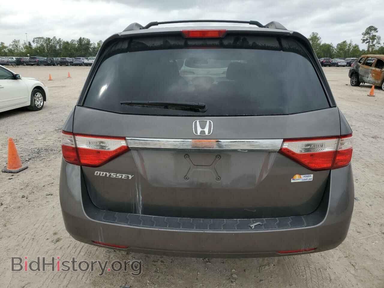 2011 HONDA All Models - VIN: 5FNRL5H43BB082765 - Фото 6